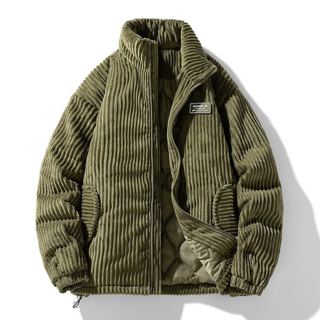 Cordjacke für Männer