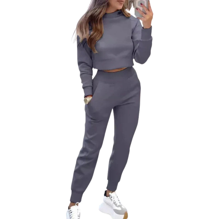 Kuscheliges Loungewear-Set für Frauen