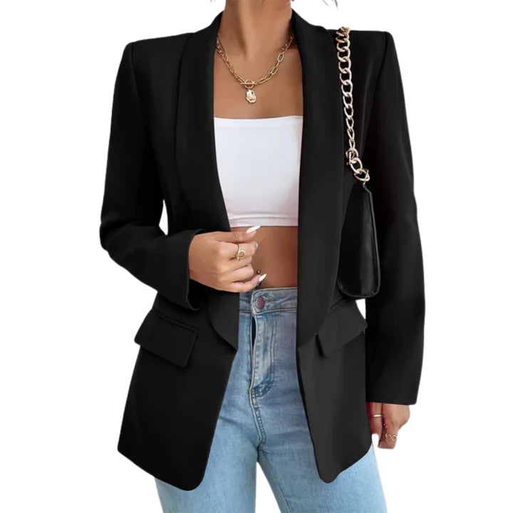 Eleganter Damen Blazer – Perfekt für Business und lässige Outfits