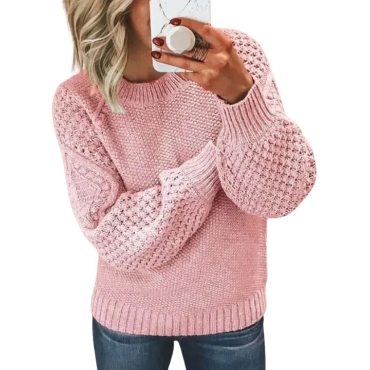 Eleganter Pullover für Frauen – Komfort und Stil vereint