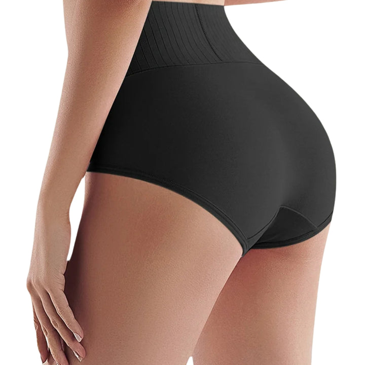 Atmungsaktive &amp; bequeme High-Waist Slips – Perfekte Unterstützung für den Alltag