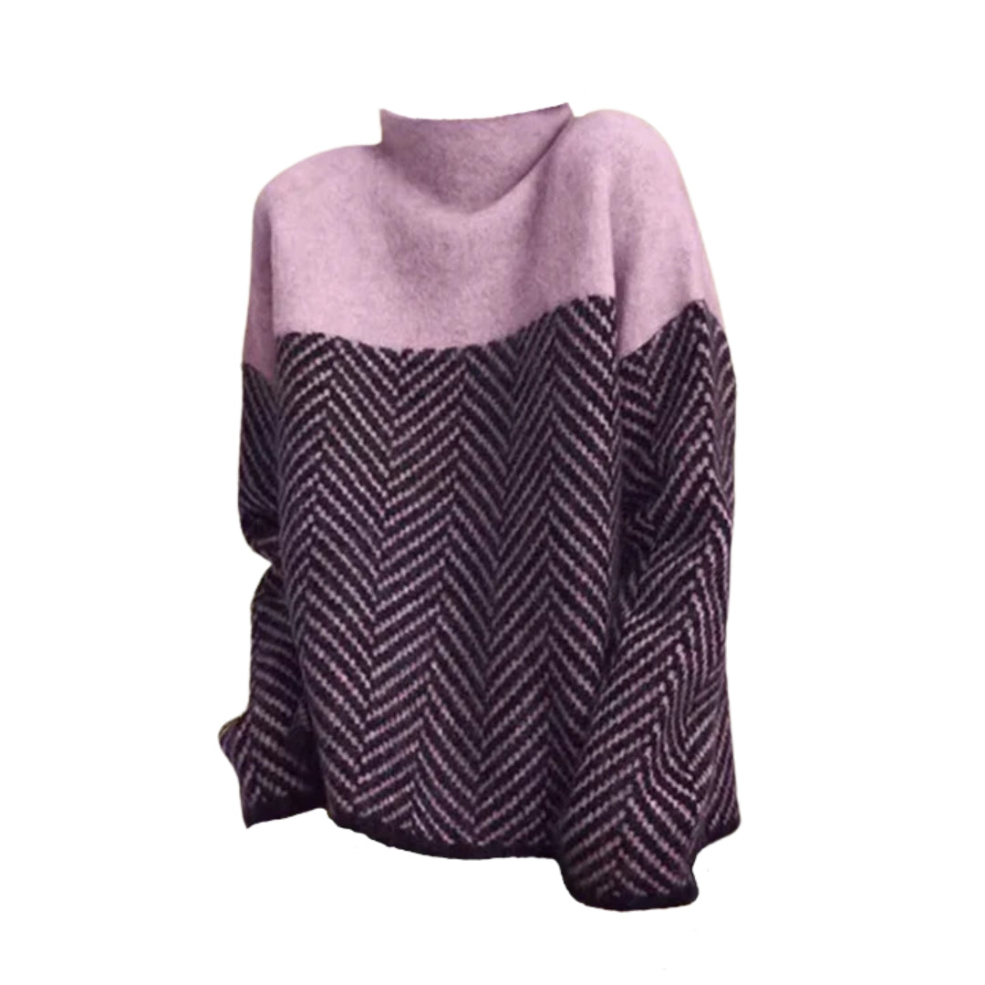 Rollkragenpullover für Frauen