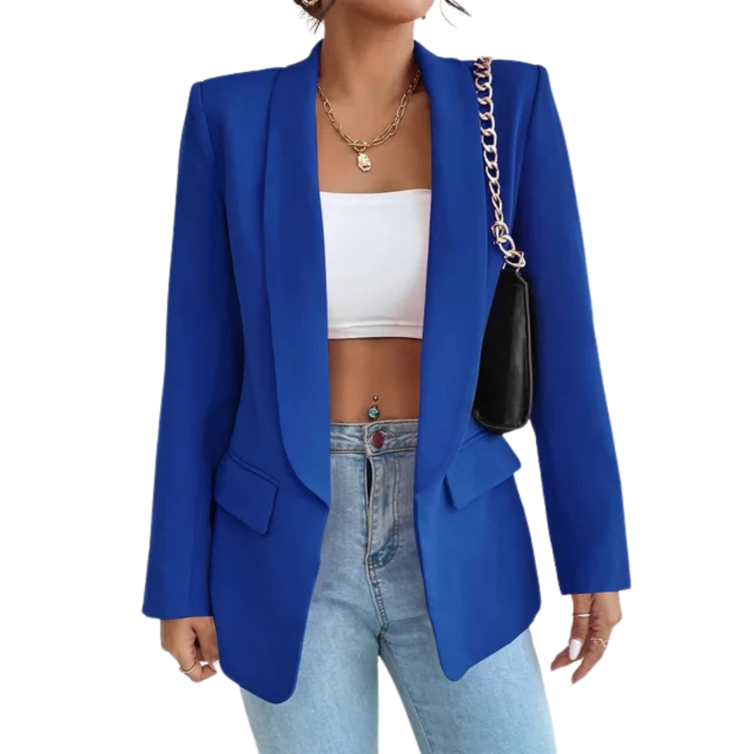 Eleganter Damen Blazer – Perfekt für Business und lässige Outfits