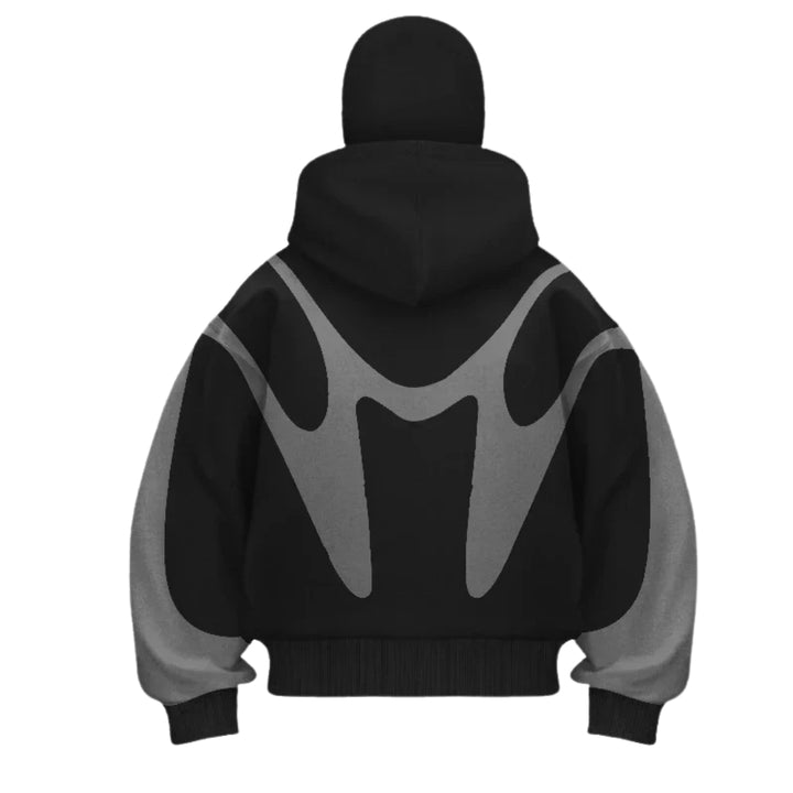 Phantom Shield Hoodie für Männer – Moderner Stil und hoher Schutz