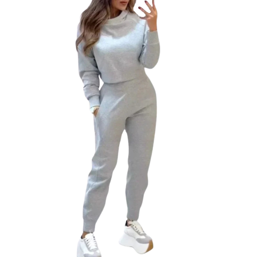 Kuscheliges Loungewear-Set für Frauen