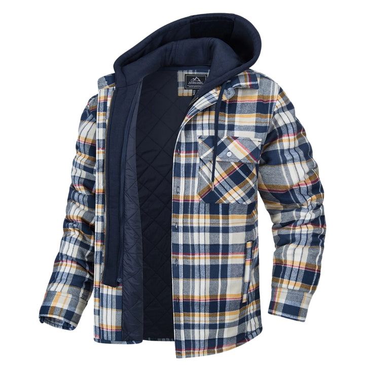 Flanelljacke für Männer