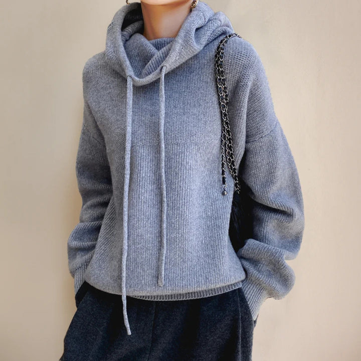 Hoodie in Übergröße für Frauen