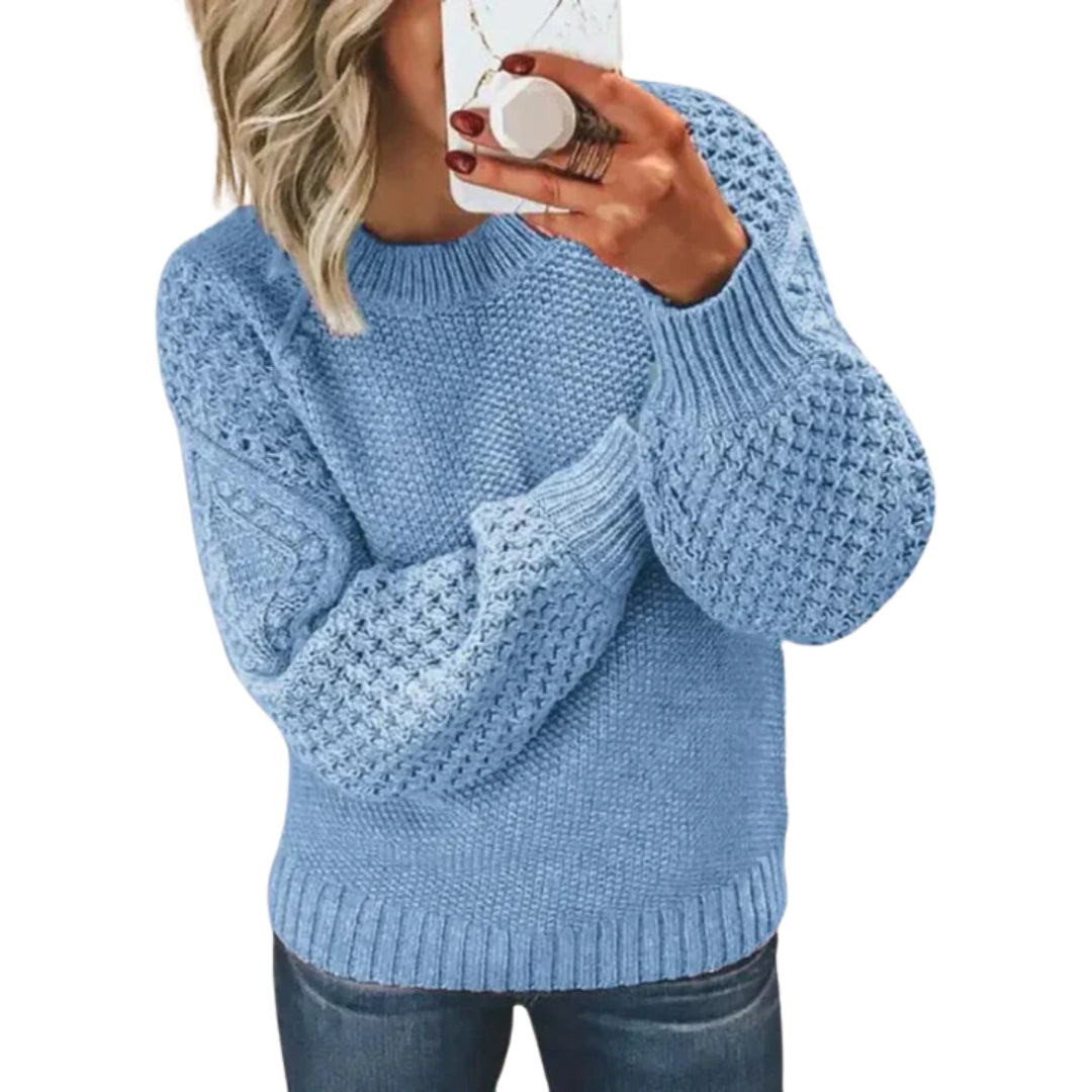 Eleganter Pullover für Frauen – Komfort und Stil vereint