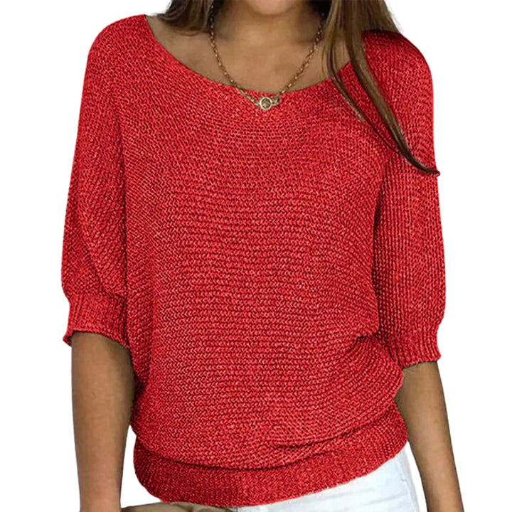 Strickpullover für Herbst und Winter – Eleganz und Komfort für Frauen