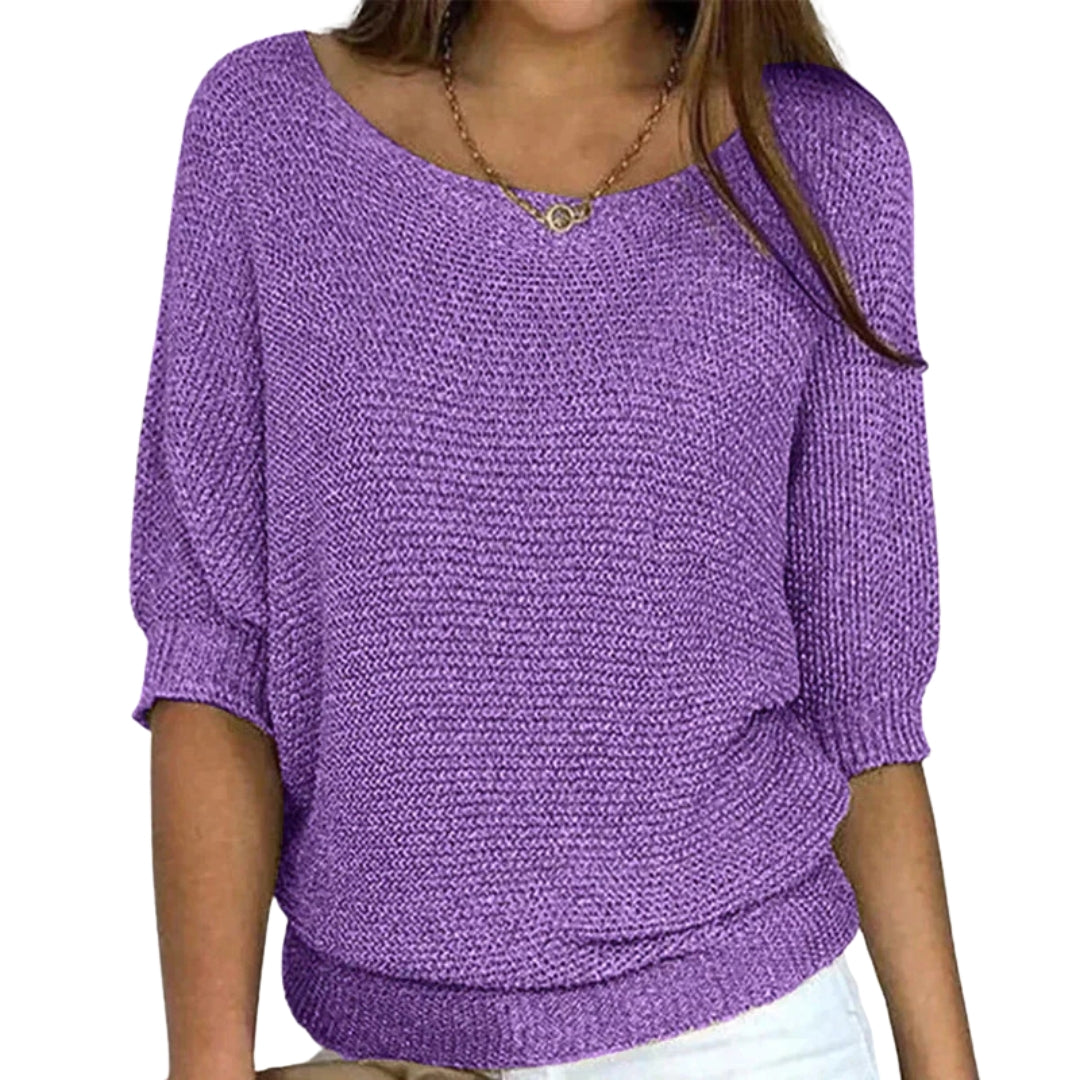 Strickpullover für Herbst und Winter – Eleganz und Komfort für Frauen