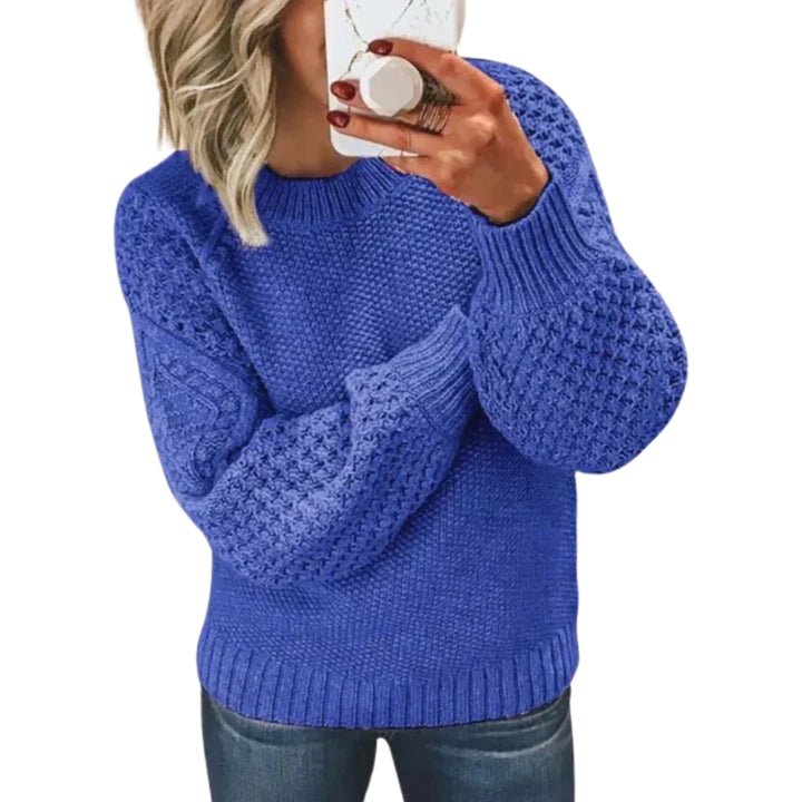 Eleganter Pullover für Frauen – Komfort und Stil vereint