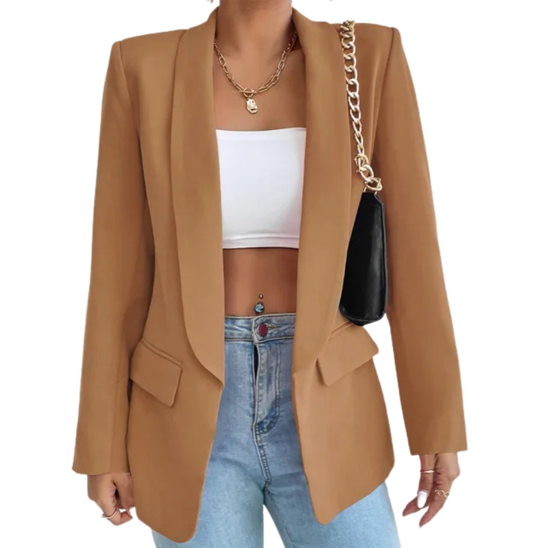 Eleganter Damen Blazer – Perfekt für Business und lässige Outfits