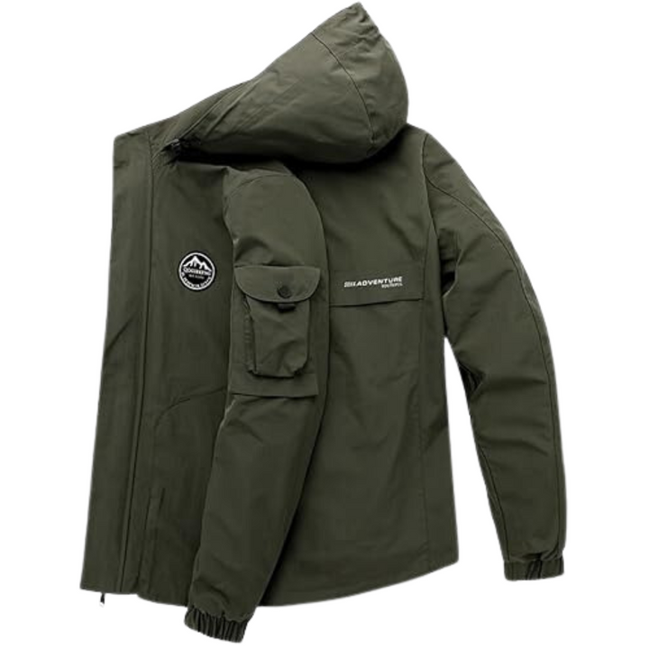 Taktische Jacke für Männer – Robust und funktional für Outdoor-Aktivitäten