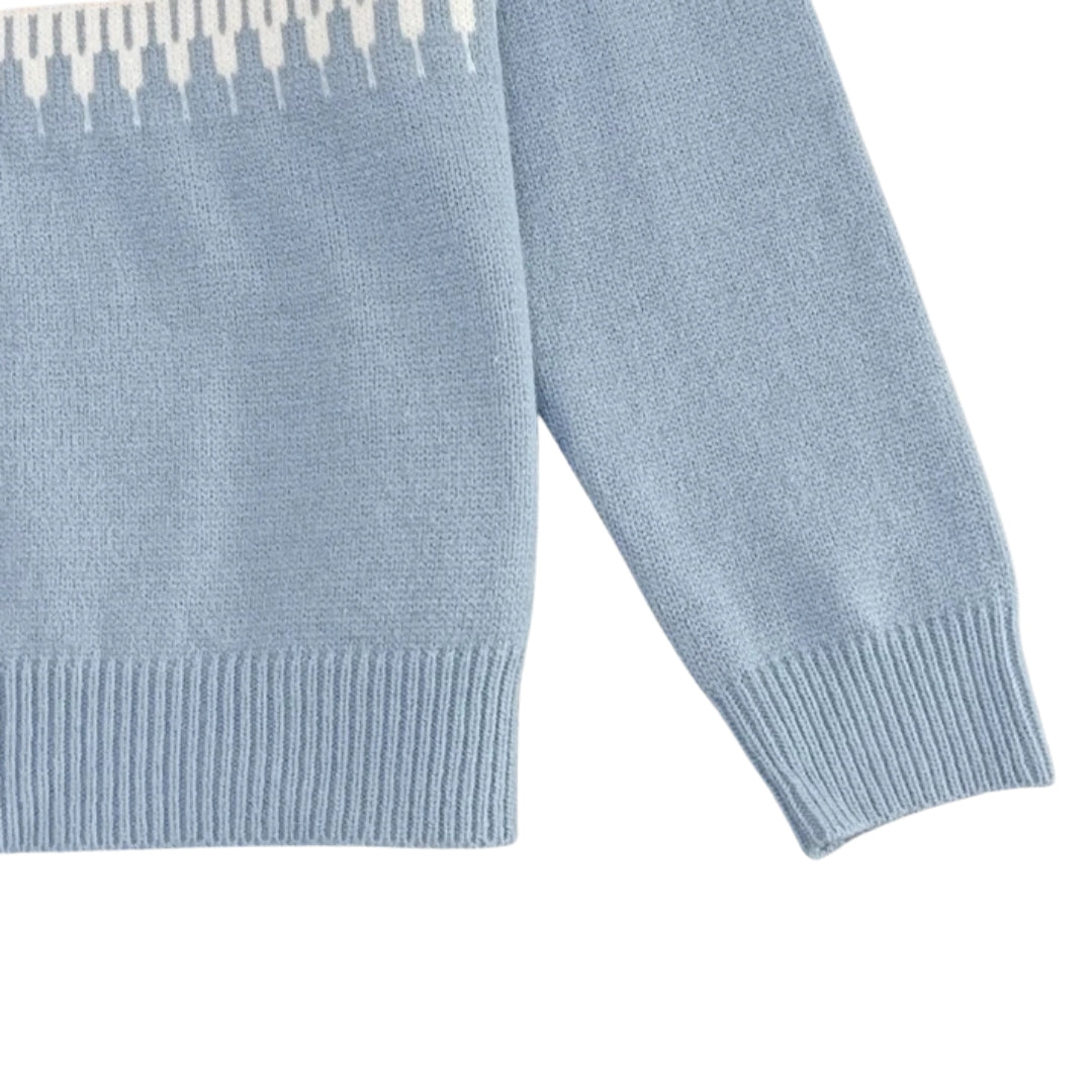 Modischer Strickpullover für Frauen – Komfort und Stil für jeden Anlass