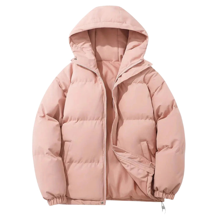 Winterjacke mit Kapuze für Frauen