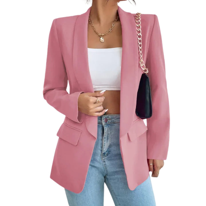 Eleganter Damen Blazer – Perfekt für Business und lässige Outfits