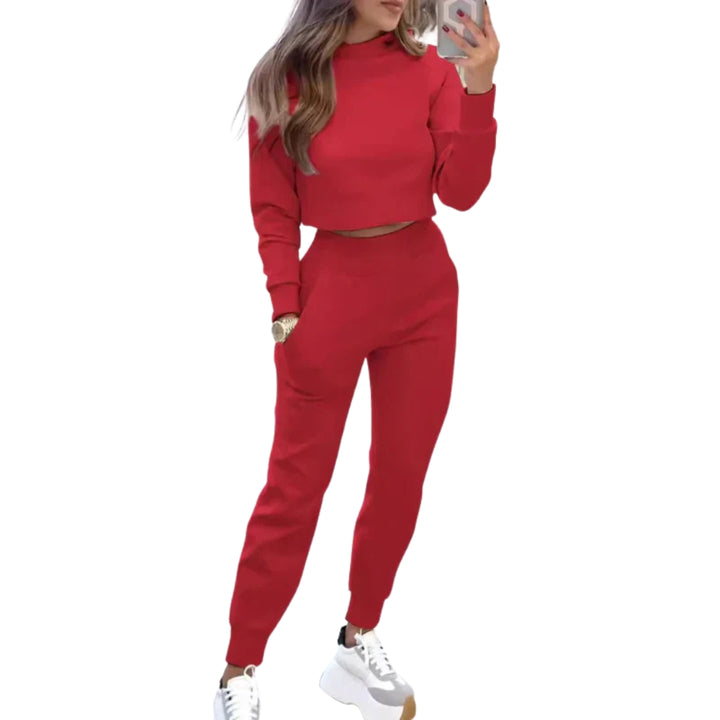 Kuscheliges Loungewear-Set für Frauen