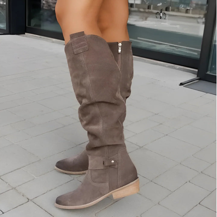 Premium-Damenstiefel Für Frauen