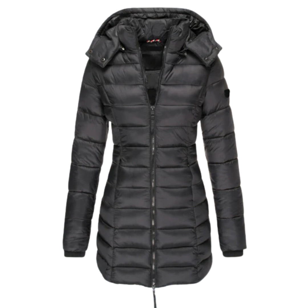 Gesteppte Winterjacke Damen – Perfekt für kalte Tage