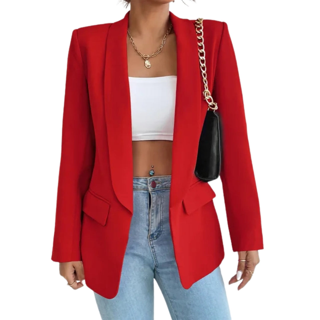 Eleganter Damen Blazer – Perfekt für Business und lässige Outfits