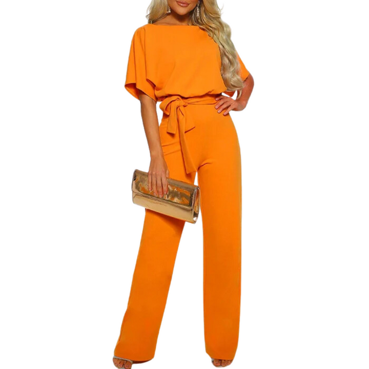 Stilvoller Chic-Damenjumpsuit für Vielseitigen Einsatz