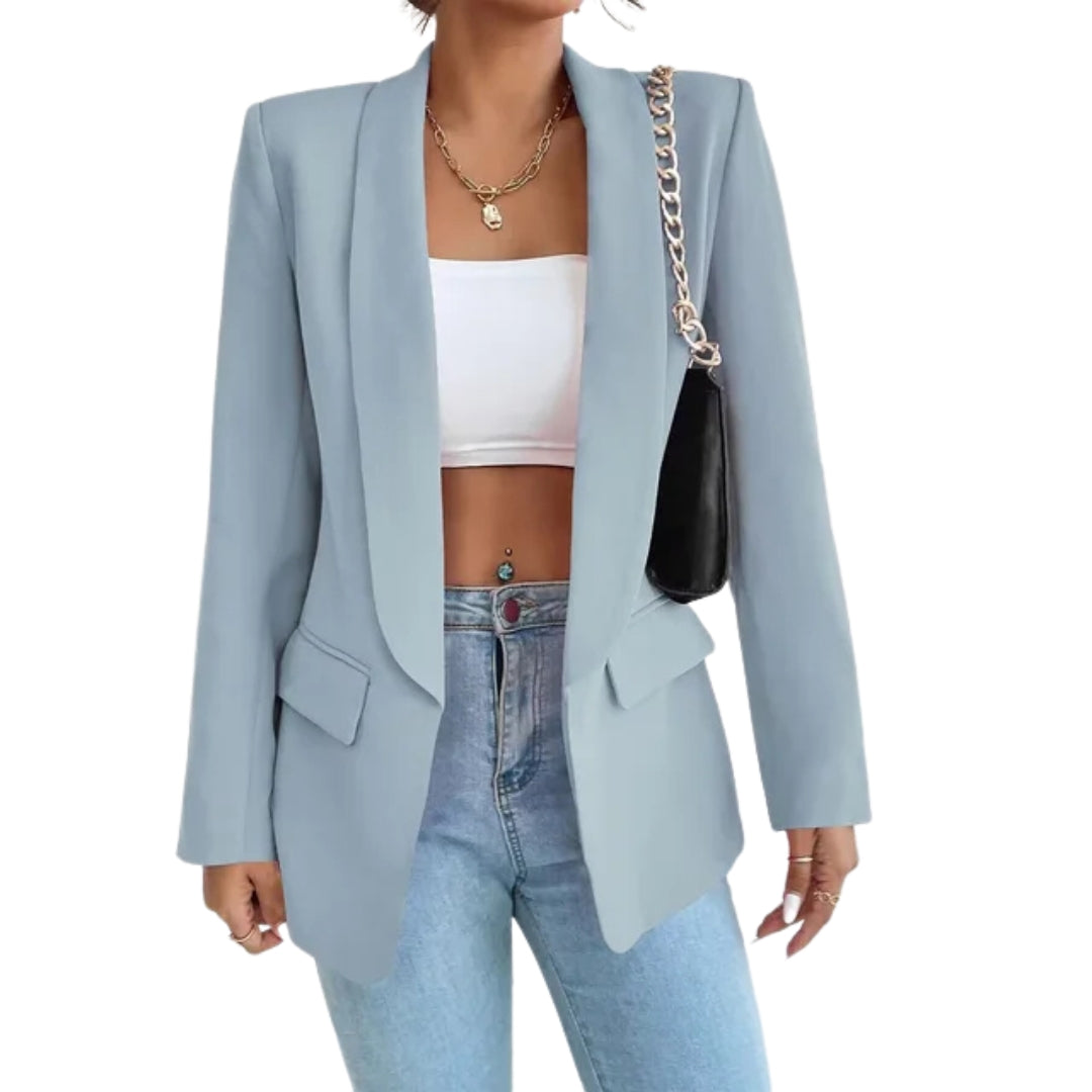 Eleganter Damen Blazer – Perfekt für Business und lässige Outfits