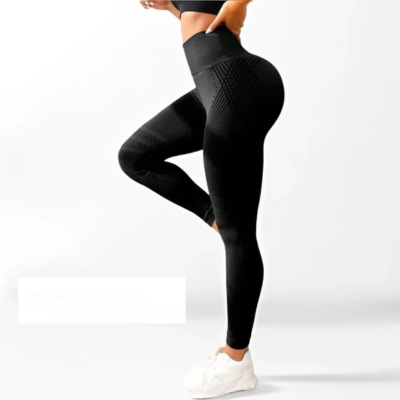 3D Leggings – Straffe Silhouette und Cellulite-Reduktion für Damen