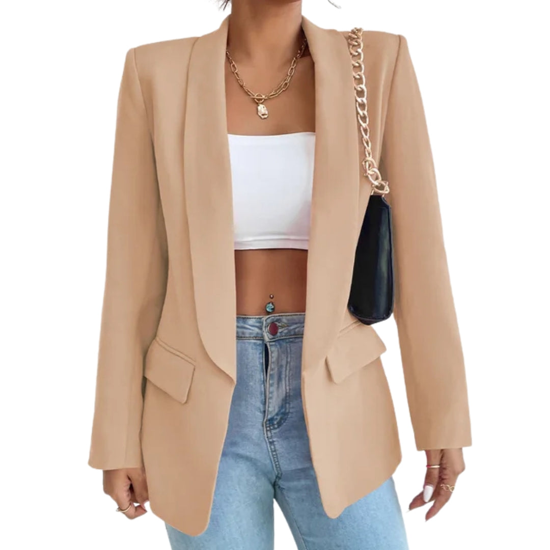 Eleganter Damen Blazer – Perfekt für Business und lässige Outfits