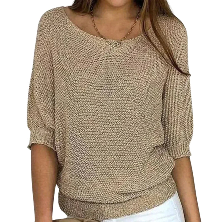 Strickpullover für Herbst und Winter – Eleganz und Komfort für Frauen