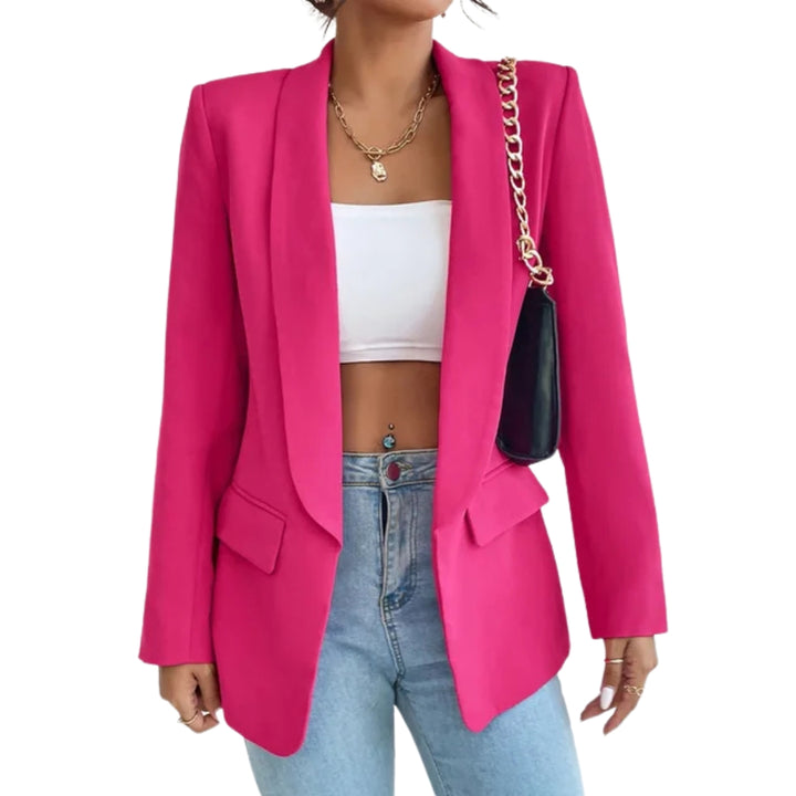 Eleganter Damen Blazer – Perfekt für Business und lässige Outfits