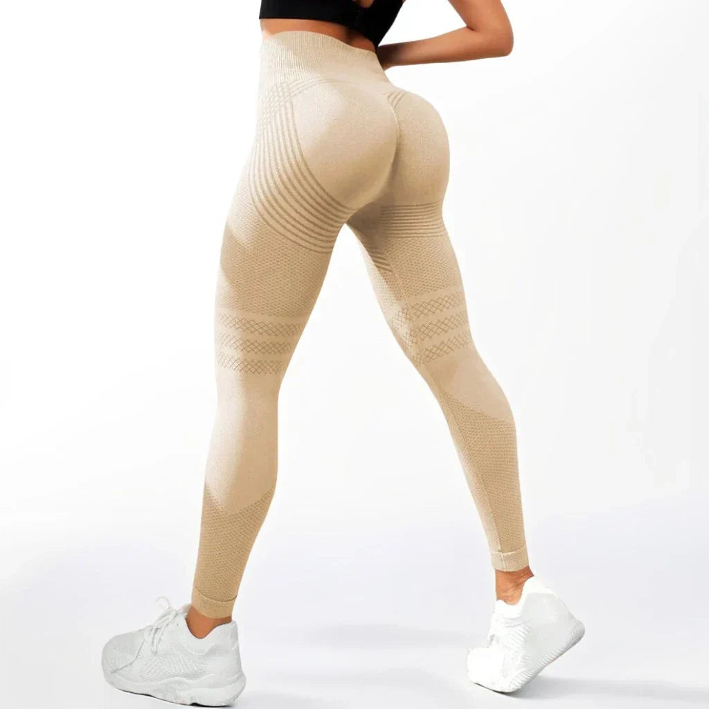 3D Leggings – Straffe Silhouette und Cellulite-Reduktion für Damen