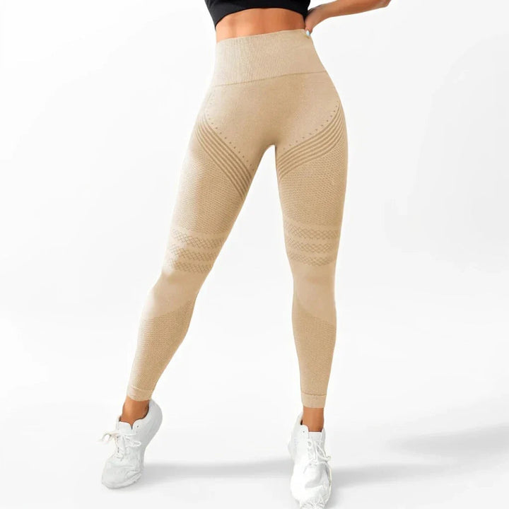 3D Leggings – Straffe Silhouette und Cellulite-Reduktion für Damen