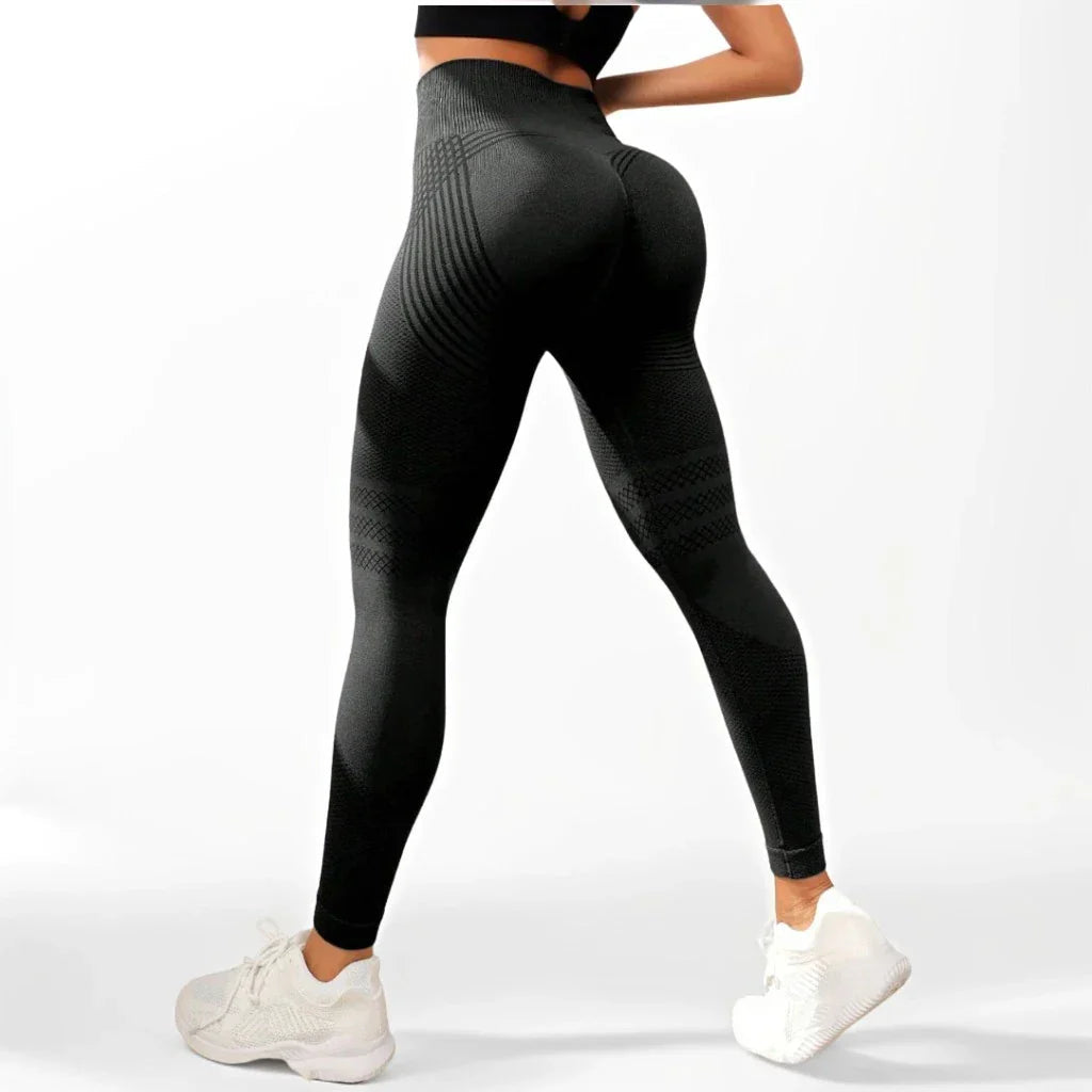 3D Leggings – Straffe Silhouette und Cellulite-Reduktion für Damen