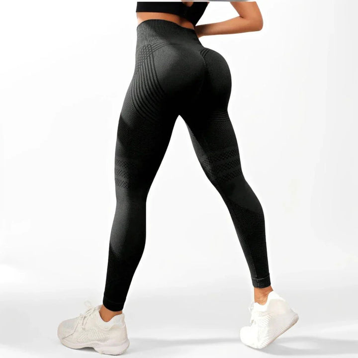 3D Leggings – Straffe Silhouette und Cellulite-Reduktion für Damen