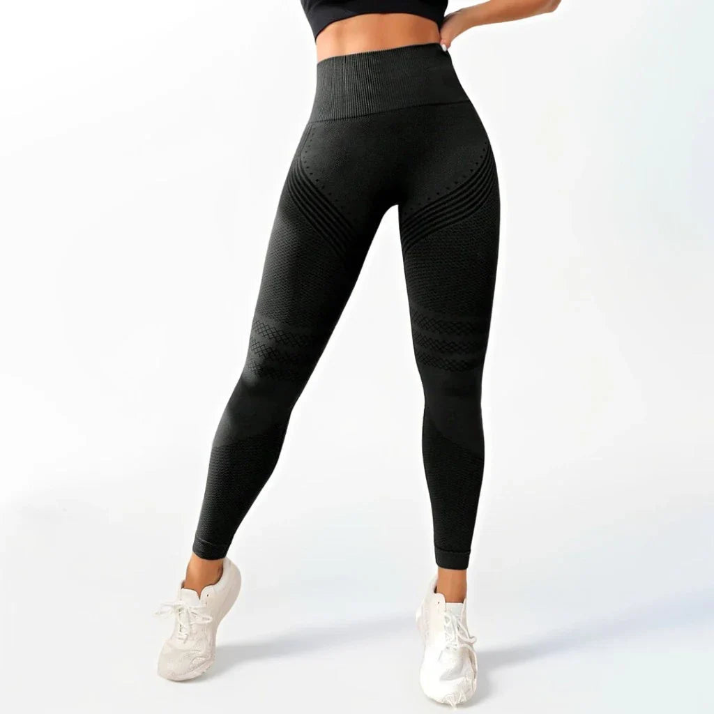 3D Leggings – Straffe Silhouette und Cellulite-Reduktion für Damen