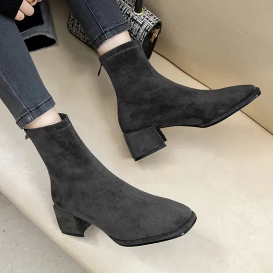 Stylische Ankle Boots für Frauen – Komfort und Eleganz für jede Saison