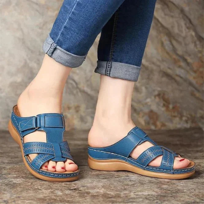 Damen Sandalen – Stil und Komfort vereint