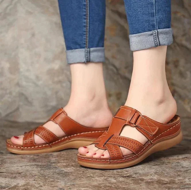 Damen Sandalen – Stil und Komfort vereint