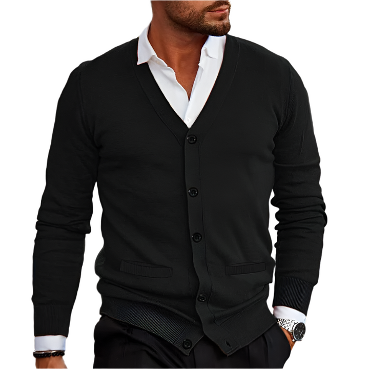 Herren Strickweste – Elegantes Design für jeden Anlass