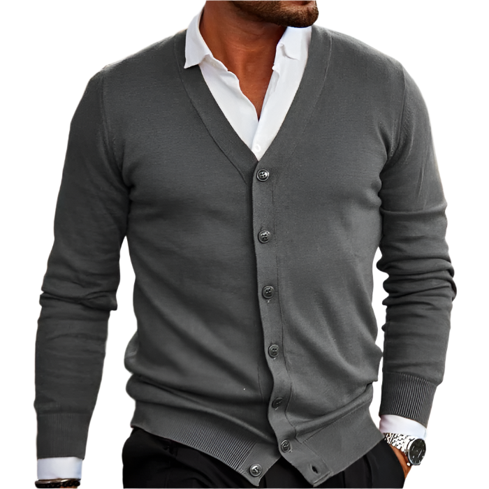 Herren Strickweste – Elegantes Design für jeden Anlass