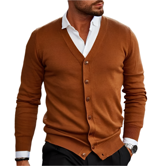 Herren Strickweste – Elegantes Design für jeden Anlass