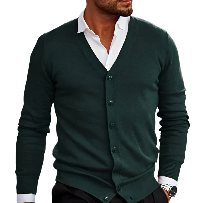 Herren Strickweste – Elegantes Design für jeden Anlass