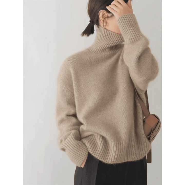 Damen Strickpullover: Zeitloser Stil und hoher Komfort für jede Gelegenheit