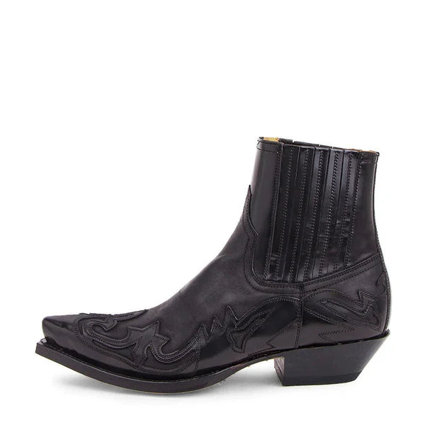 Exklusive Leder-Cowboystiefel für Frauen – Eleganz trifft Western-Chic