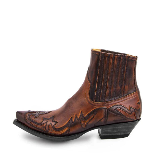 Exklusive Leder-Cowboystiefel für Frauen – Eleganz trifft Western-Chic