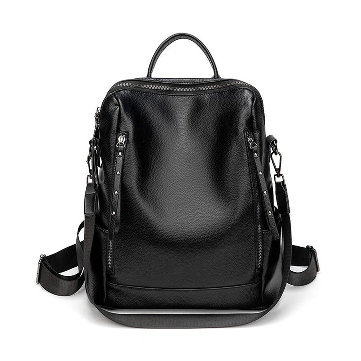 Leder Rucksack Für Frauen