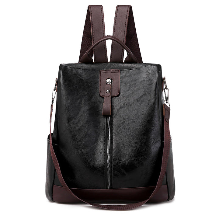 Leder Rucksack Für Frauen