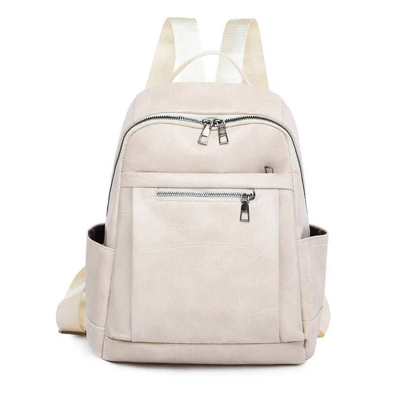 Leder Rucksack Für Frauen