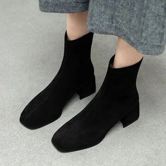 Stylische Ankle Boots für Frauen – Komfort und Eleganz für jede Saison